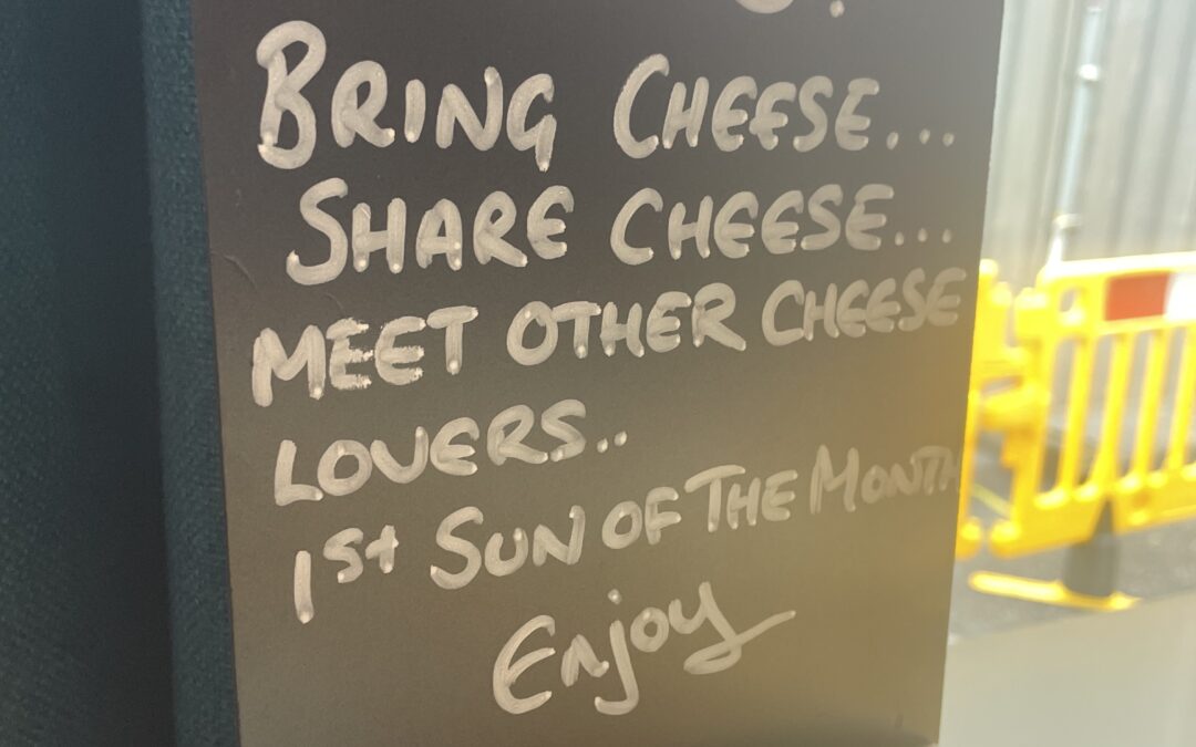 The Pulpit Cheese Club