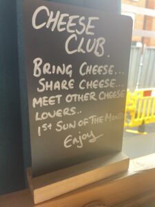 The Pulpit Cheese Club
