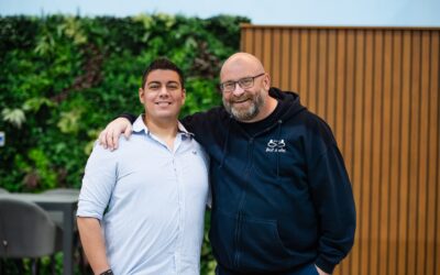 Technology Business Supporting Best Mates