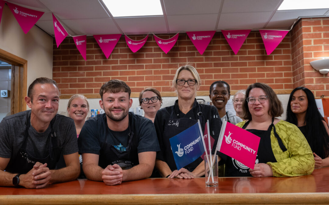 £150K for Breakfast Charity