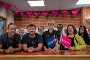 £150K for Breakfast Charity - National-Lottery-Community-Fund-award-Big-Breakfast-Plus-celebrates