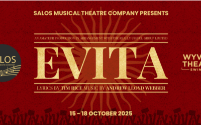SALOS Bringing Evita to Town