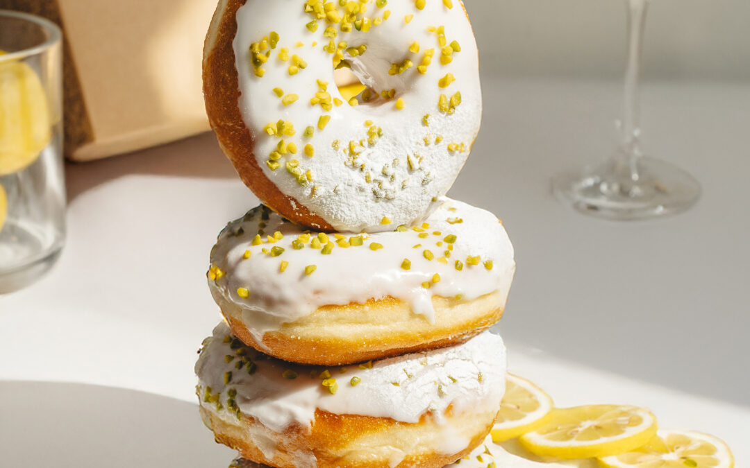 Doughnut Maker Branches Out
