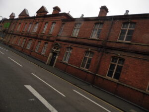 A Health Hydro Visit - Milton Road Baths