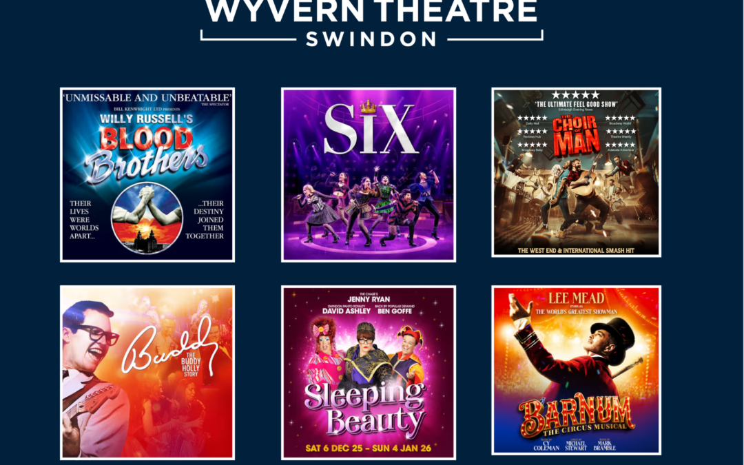 Future of Swindon Wyvern Theatre