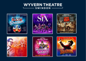Future of Swindon Wyvern Theatre - coming up at the wyvern