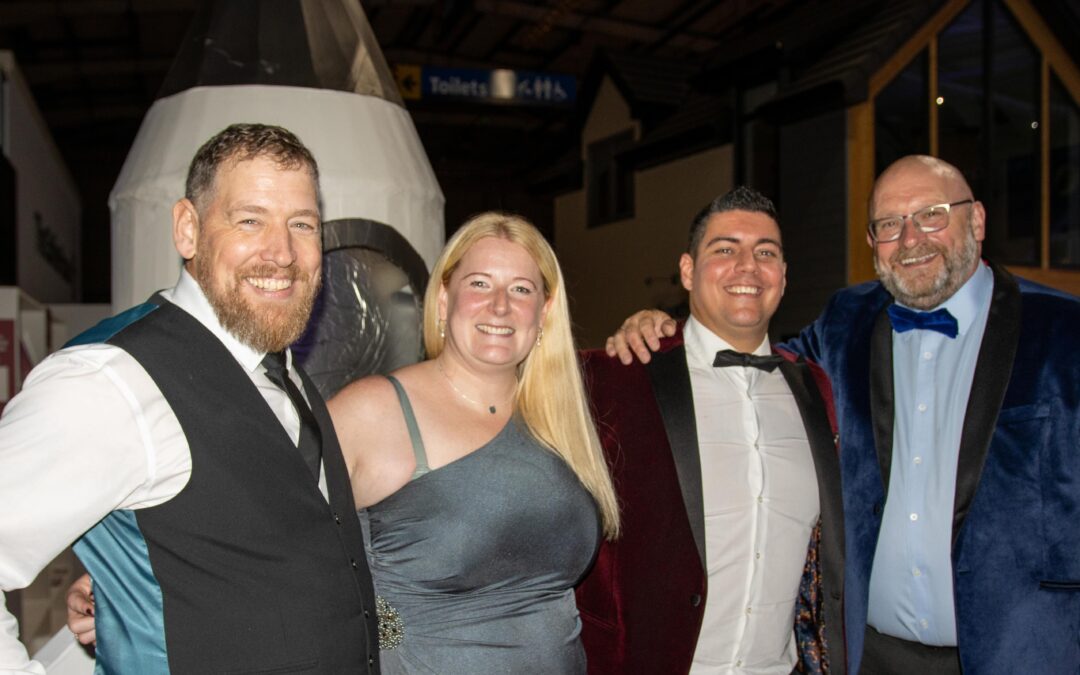 Birthday Bash Raises Cash