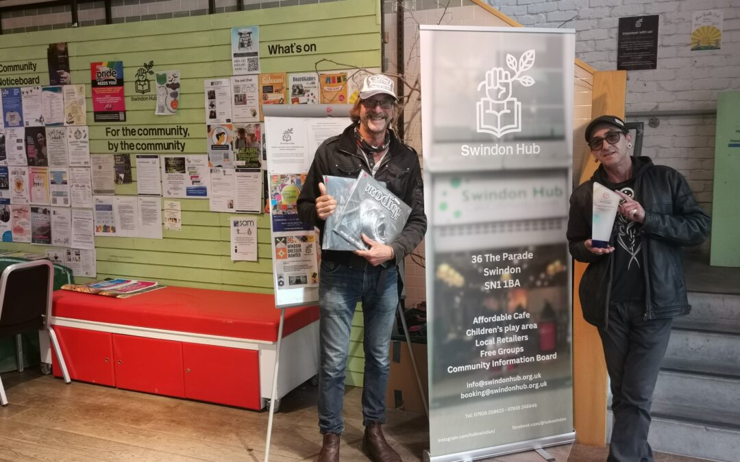 New Vinyl and CD Fair