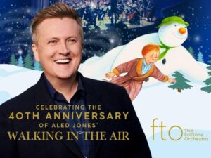 A Fulltone Orchestral Christmas - Aled Jones 