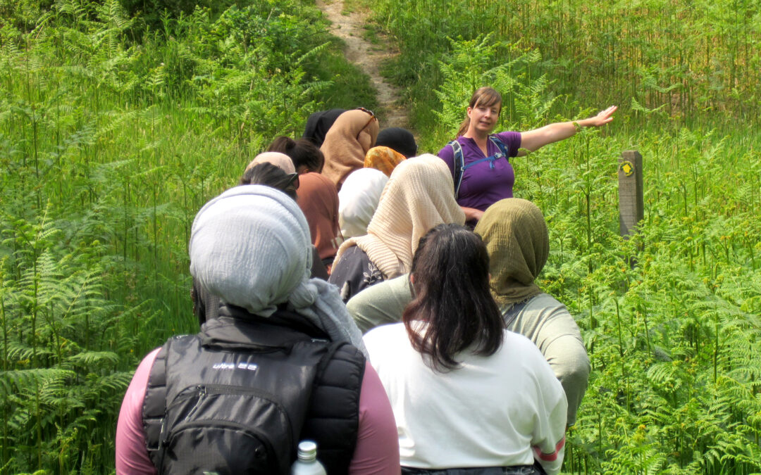 Ernest Cook Trust Grant Available