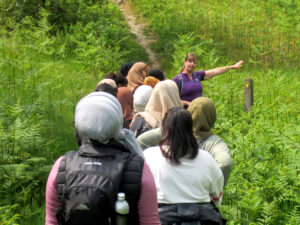Ernest Cook Trust Grant Available - outdoor learning leaders