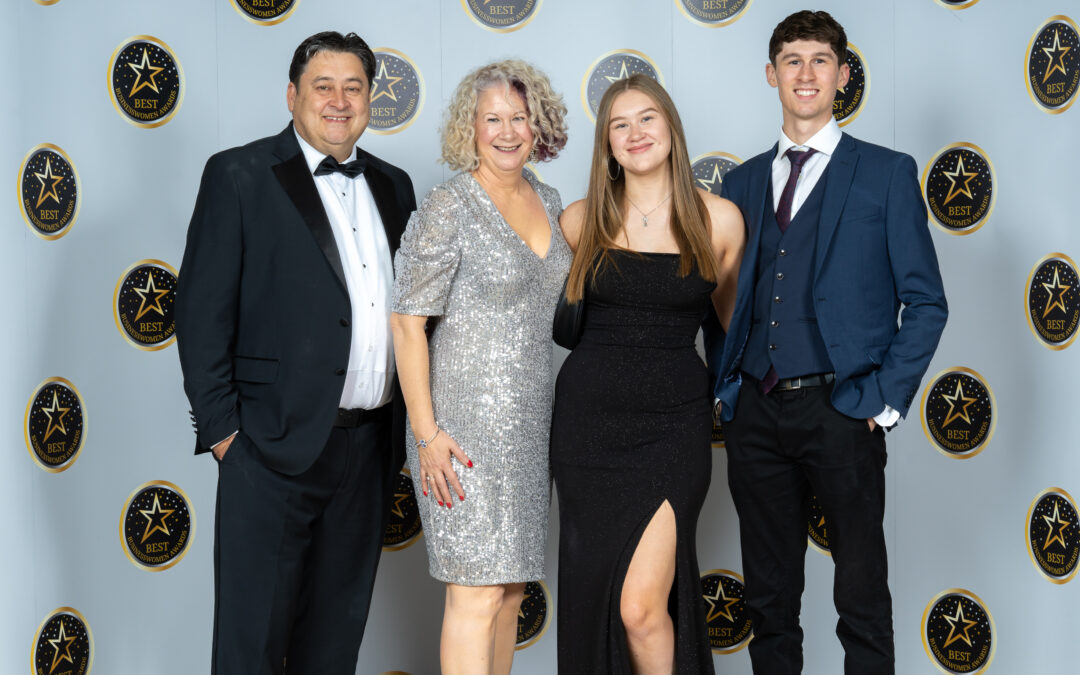 PERFORMING ARTS’ FOUNDER WINS GOLD