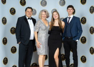 PERFORMING ARTS’ FOUNDER WINS GOLD - 