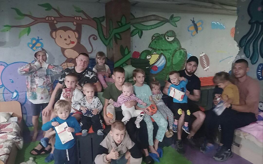 Christmas Gifts for Ukraine Children