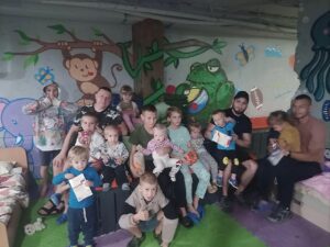 Christmas Gifts for Ukraine Children