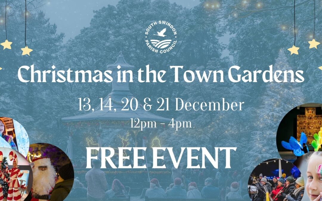 Town Gardens Free Christmas Event