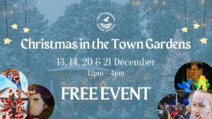 Town Gardens Free Christmas Event