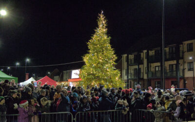 Community Spirit Shines Bright