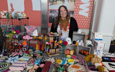 Swindon Makers’ Market booms