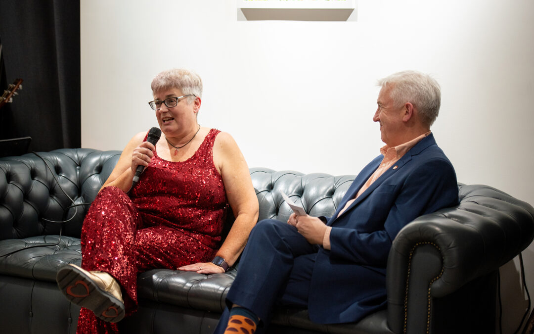 Journalist Tells Her Story