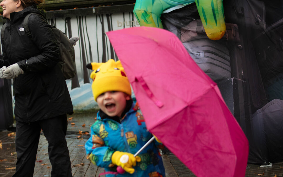 Magical Debut Swindon Winter Fest