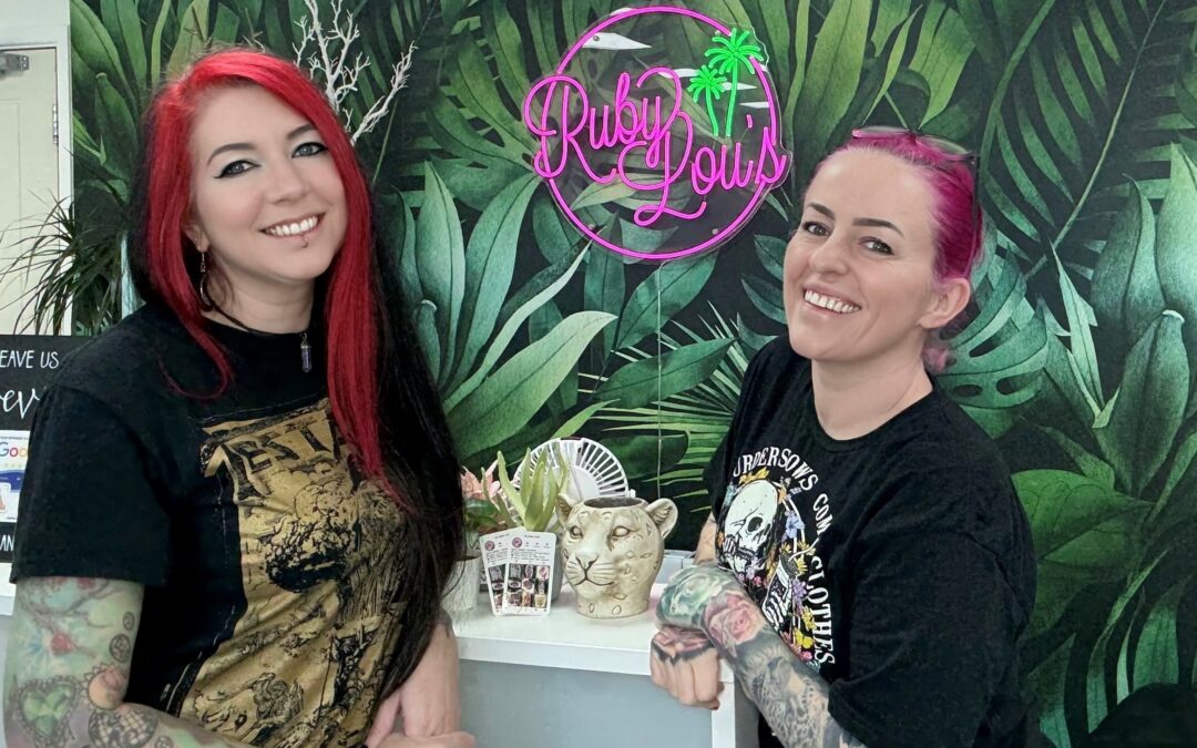 Swindon Tattoo Artist Finds Apprentice