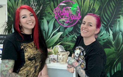 Swindon Tattoo Artist Finds Apprentice