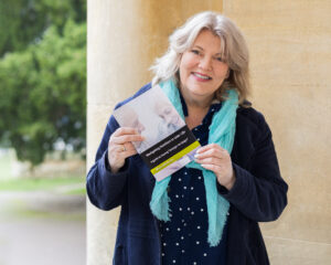 NUTRITION TAKING THE FOREFRONT - Mary Merheim, who is announced as the afternoon speaker at The Care Show