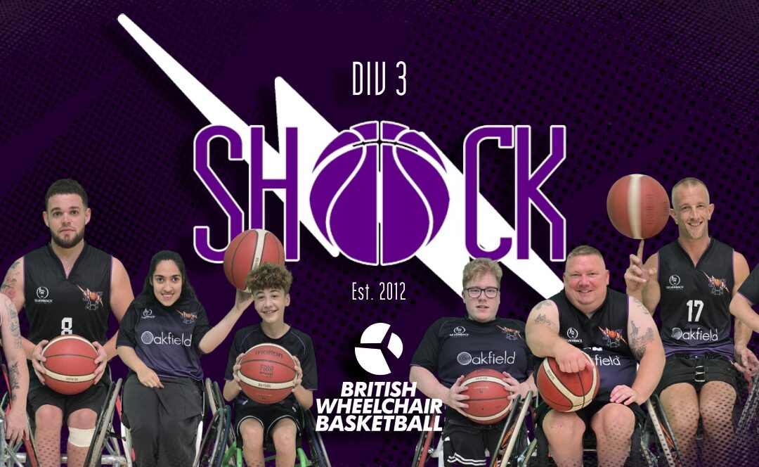 Swindon Shock Wheelchair Basketball