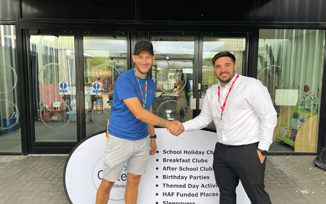 Holiday Club Thanks Sponsor