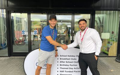 Holiday Club Thanks Sponsor