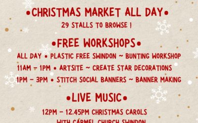 Swindon Hub Festive Fair