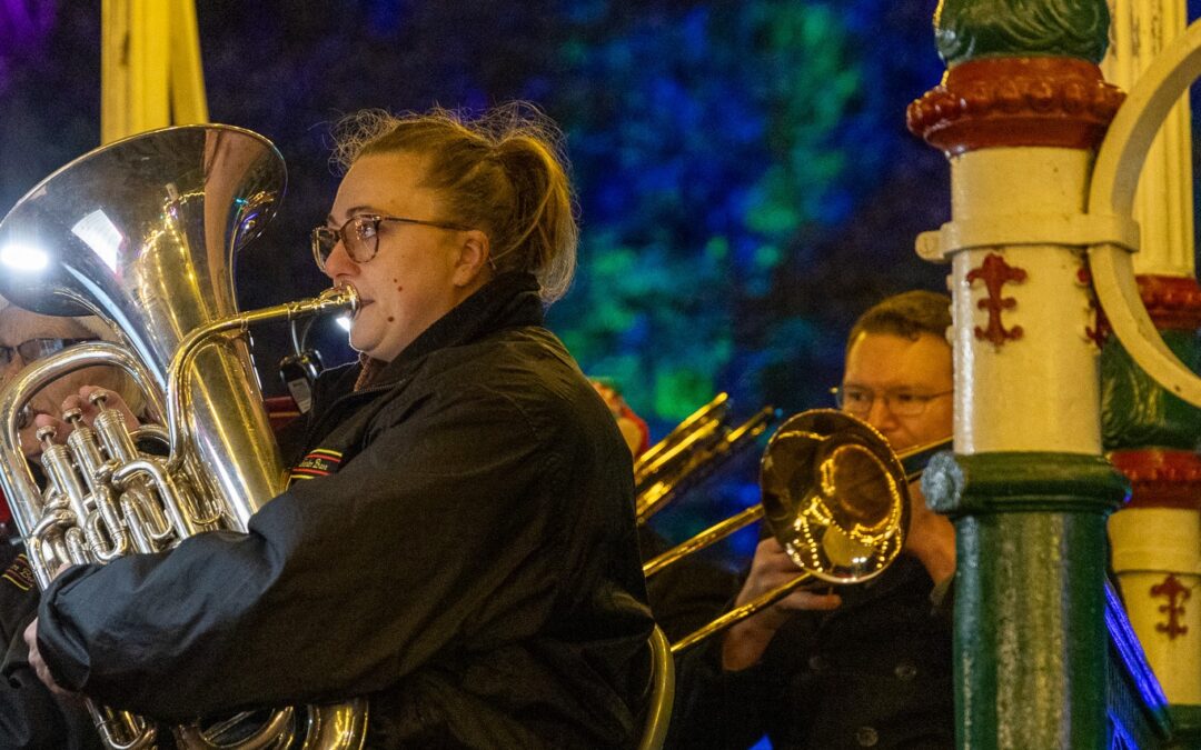 Town Gardens Christmas Event
