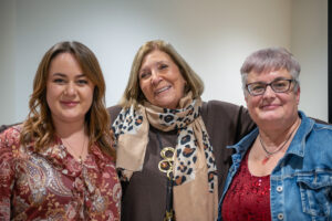 A NEW WILTSHIRE VENTURE - the 3 founders of Enlightening Escapes