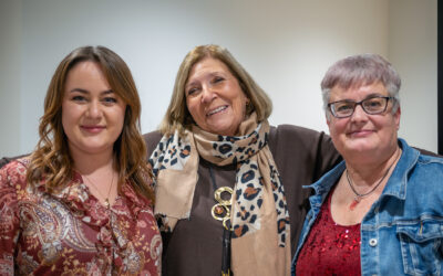 A NEW WILTSHIRE VENTURE - the 3 founders of Enlightening Escapes