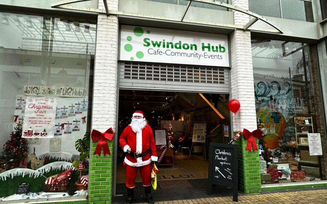 Swindon Hub Safe Space