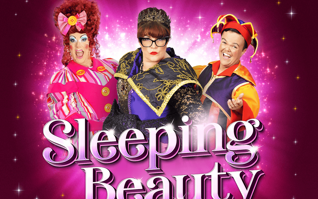 Sleeping Beauty Wyvern Pantomime