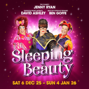 Sleeping Beauty Wyvern Pantomime 