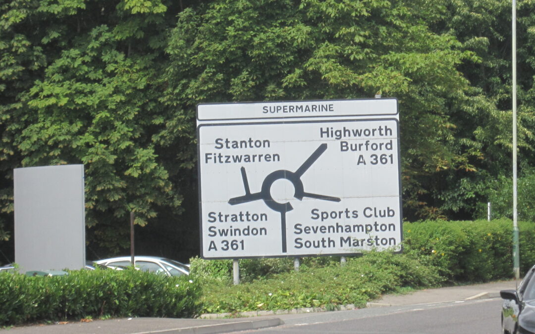 Supermarine Road South Marston