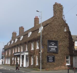 The Goddard Arms High Street Old Town
