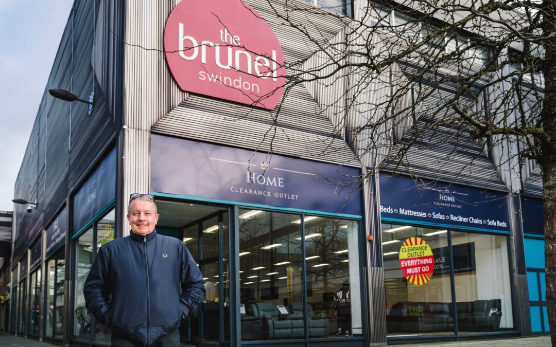 New Furniture Store for Swindon