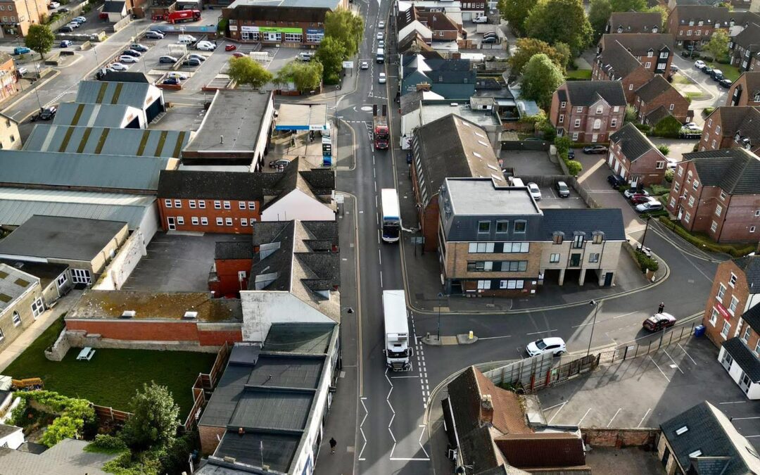 3. Newport Street Old Town