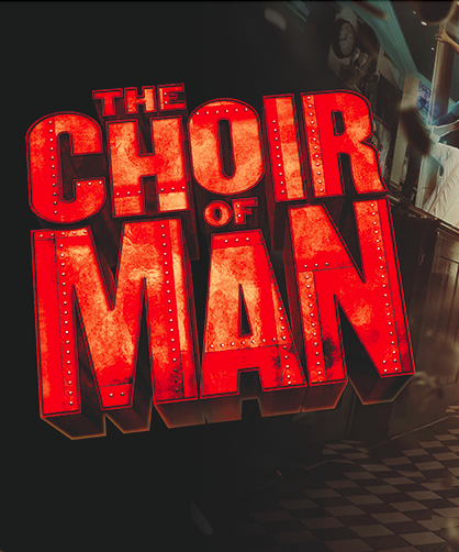 Choir of Man Cast Announced