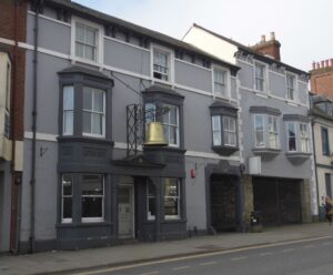 The Bell on High Street in Swindon's Old Town