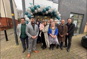 New Pharmacy at Okus - the official opening ceremony