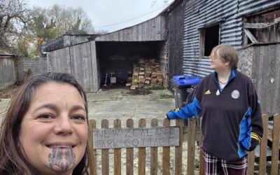 New Zealand in Wiltshire