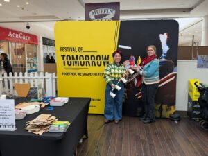 Budding scientists flocked to Brunel Centre for the Festival of Tomorrow 2026