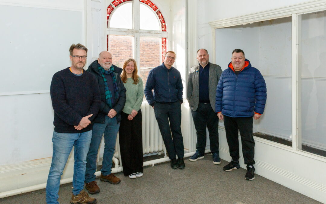 Work Begins on Apsley House