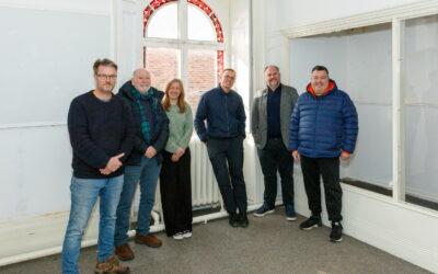 Work Begins on Apsley House