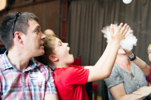 Festival of Tomorrow 2026 commences! - cloud factory in action